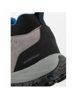 Chaussures de randonnée waterproof gris homme - Columbia