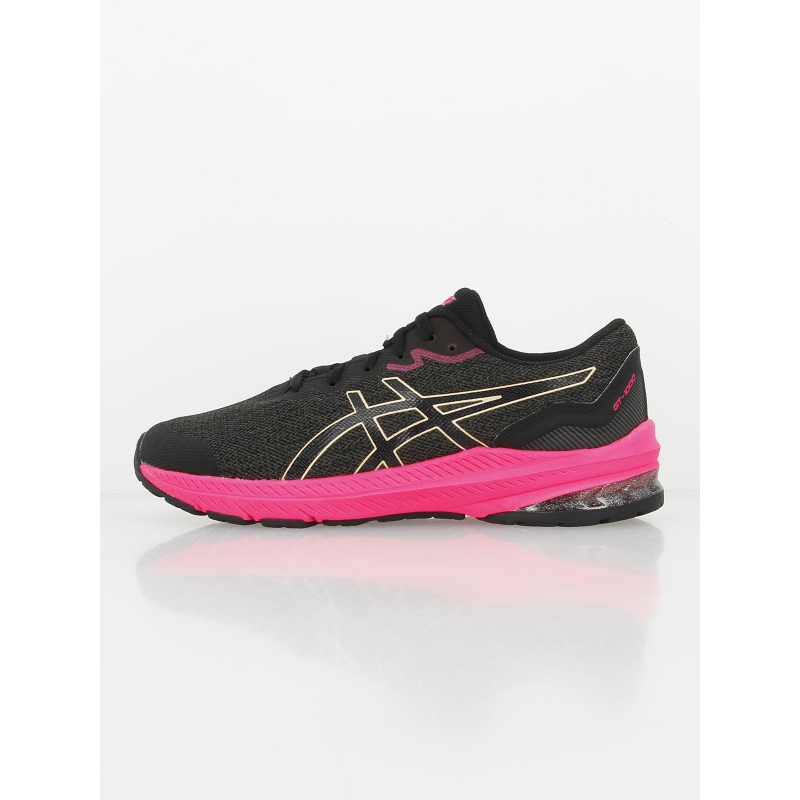 Chaussures running gt noir femme - Asics