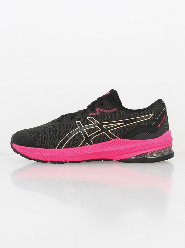 Chaussures running gt noir femme - Asics