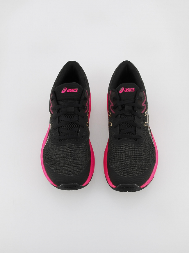 Chaussures running gt noir femme - Asics