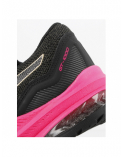 Chaussures running gt noir femme - Asics