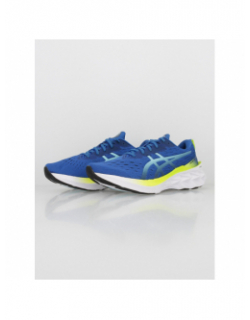 Chaussures running novablast bleu homme - Asics