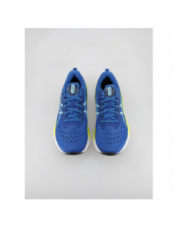 Chaussures running novablast bleu homme - Asics