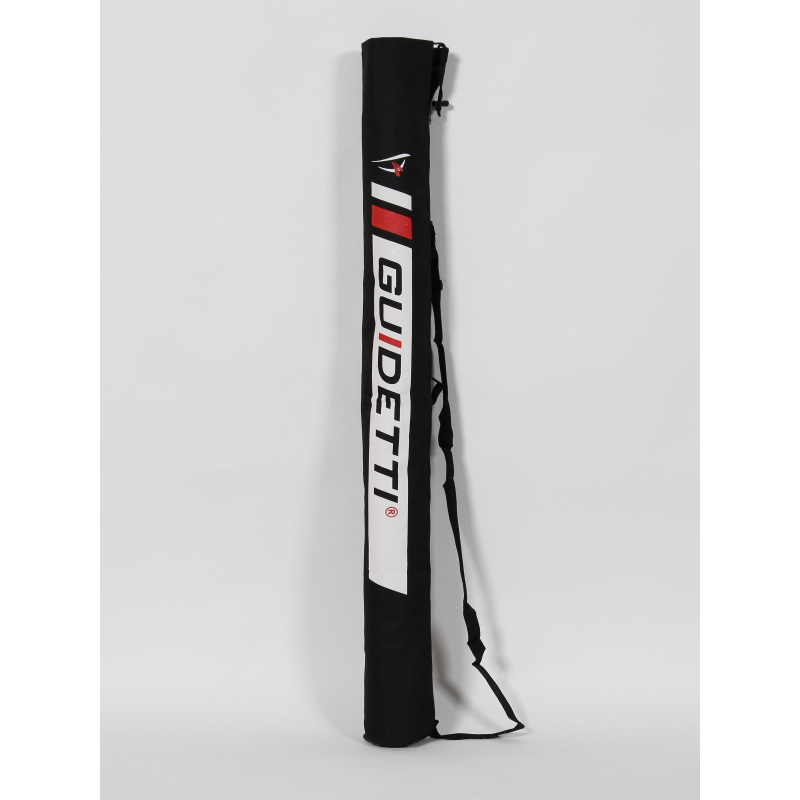 Housse de bâtons de marche nordique noir - Guidetti