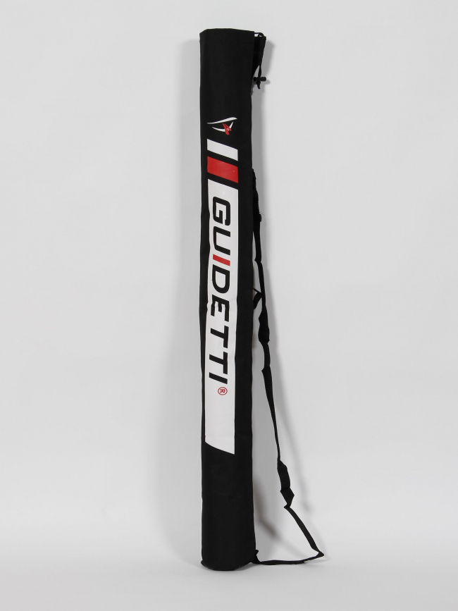 Housse de bâtons de marche nordique noir - Guidetti