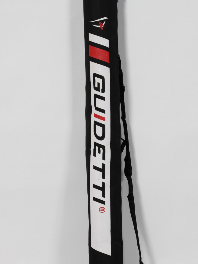 Housse de bâtons de marche nordique noir - Guidetti