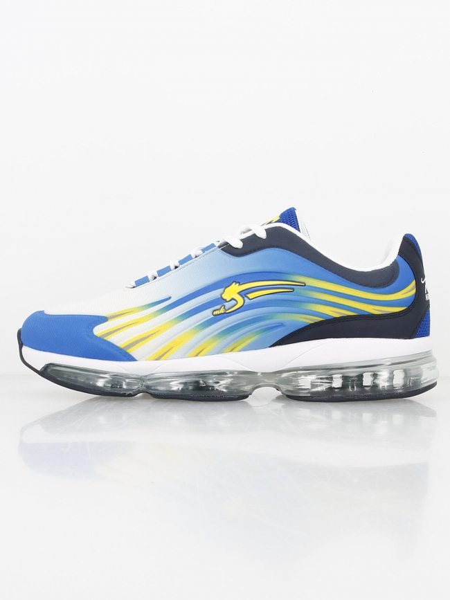 Baskets sport portland all air bleu homme - Airness