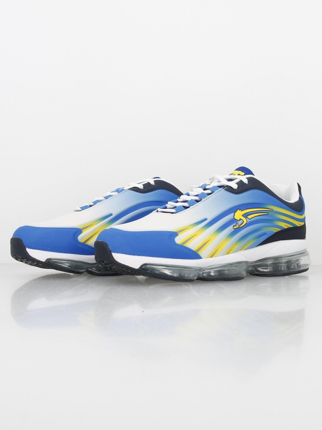 Baskets sport portland all air bleu homme - Airness