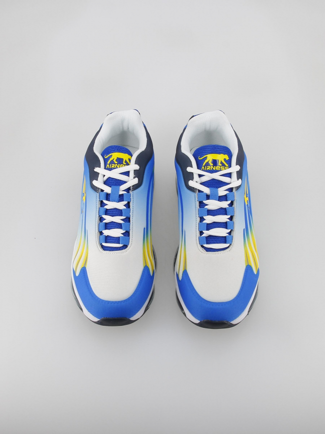 Baskets sport portland all air bleu homme - Airness