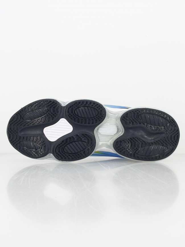 Baskets sport portland all air bleu homme - Airness