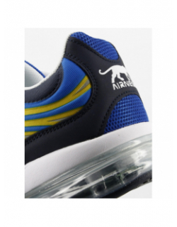 Baskets sport portland all air bleu homme - Airness