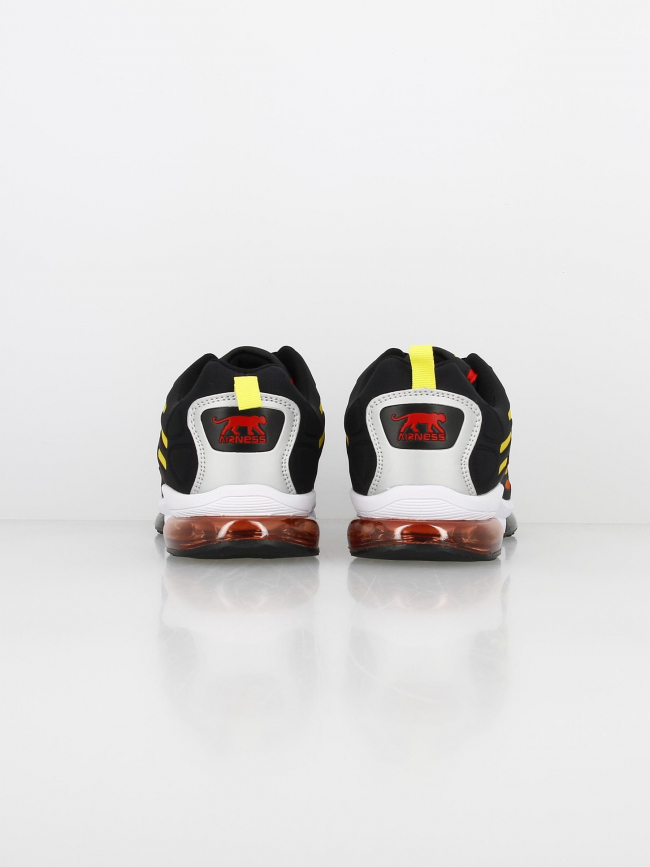 Baskets sport atlanta all air noir homme - Airness