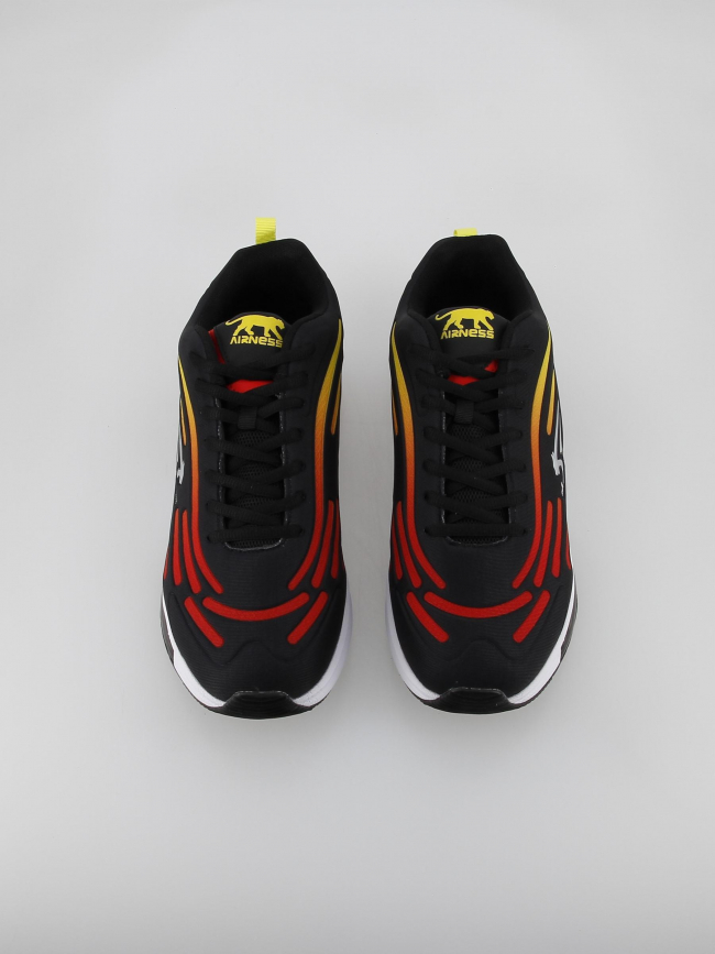 Baskets sport atlanta all air noir homme - Airness