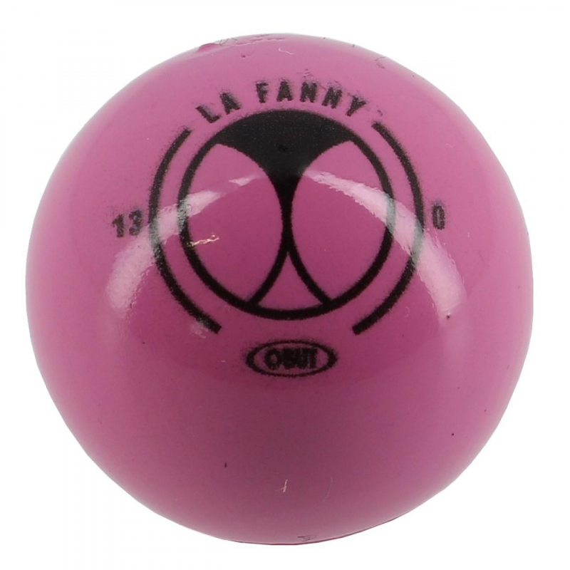 But buis de pétanque rose fanny - Obut