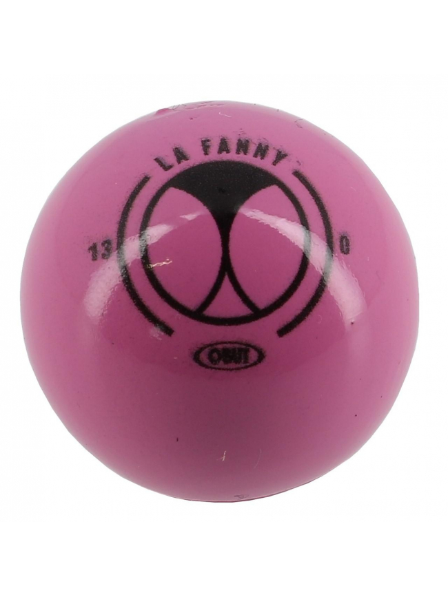 But buis de pétanque rose fanny - Obut