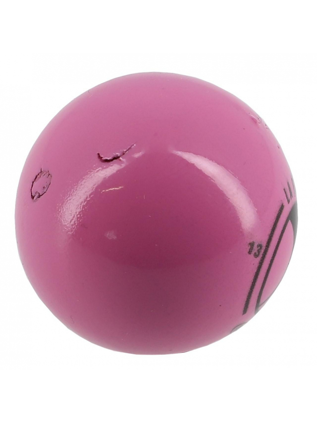 But buis de pétanque rose fanny - Obut