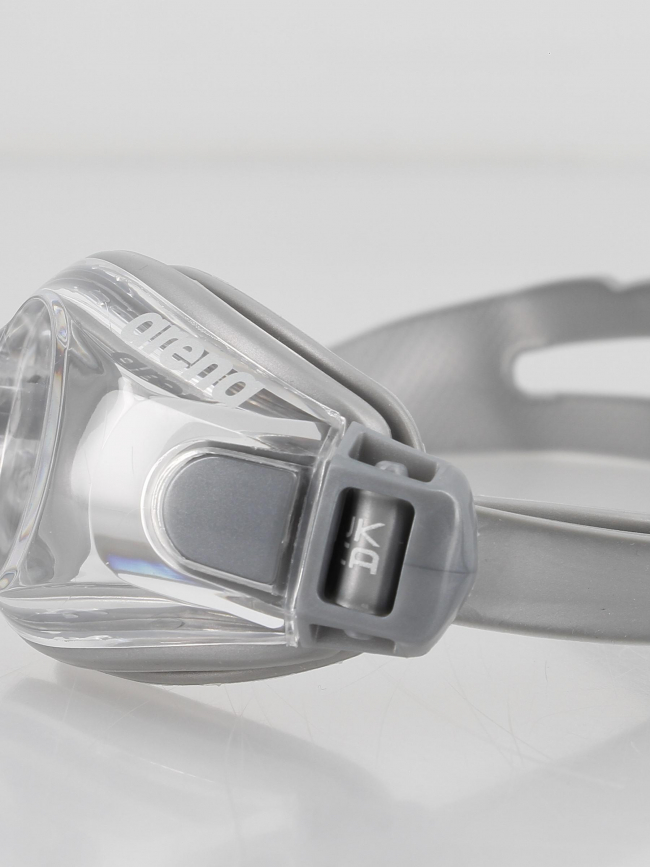 Lunettes de natation zoom xfit training gris adulte - Arena