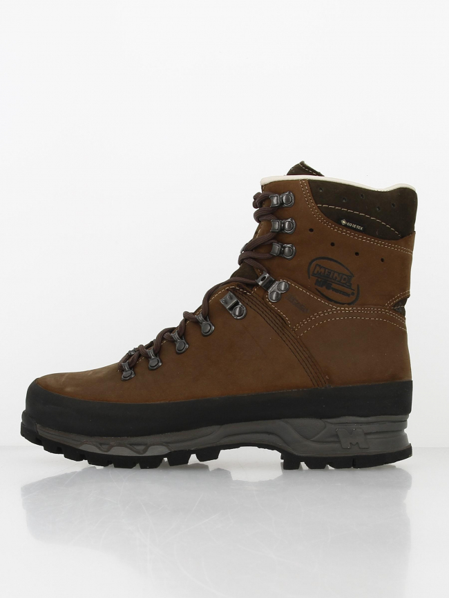 Chaussures de randonnée gtx marron homme - Meindl