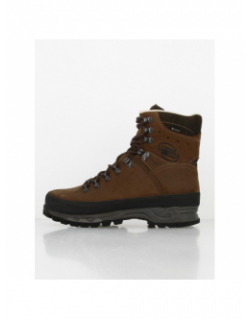 Chaussures de randonnée gtx marron homme - Meindl