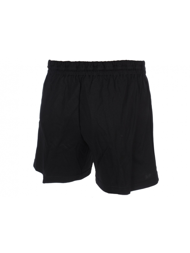 Short uni A noir/blanc - Panzeri