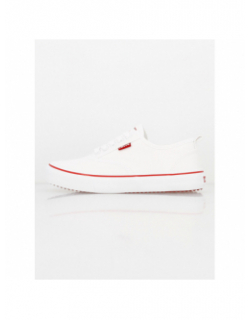 Baskets basses game scrasth blanc femme - Levi's