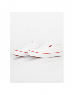 Baskets basses game scrasth blanc femme - Levi's