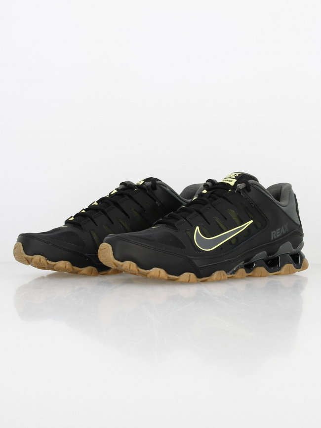 Baskets reax 8 noir homme - Nike