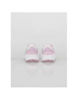 Air max baskets fusion print blanc femme - Nike