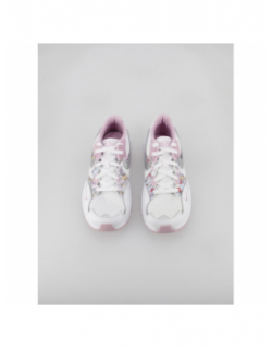 Air max baskets fusion print blanc femme - Nike