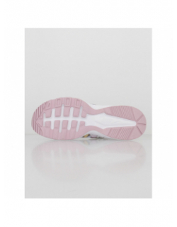 Air max baskets fusion print blanc femme - Nike
