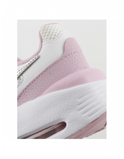 Air max baskets fusion print blanc femme - Nike