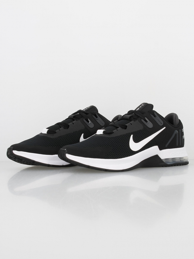 Air max baskets alpha noir homme - Nike