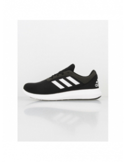 Chaussures running coreracer noir homme - Adidas