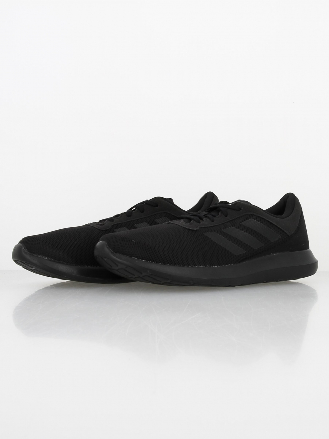 Chaussures de running coreracer noir homme - Adidas