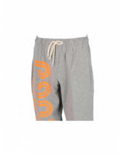 Jogging uni H gris/orange - Panzeri