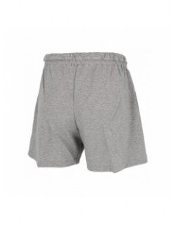 Short uni A gris/orange - Panzeri