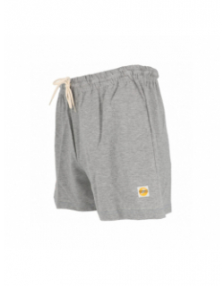 Short uni A gris/orange - Panzeri