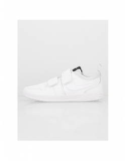 Baskets à scratch pico blanc enfant - Nike