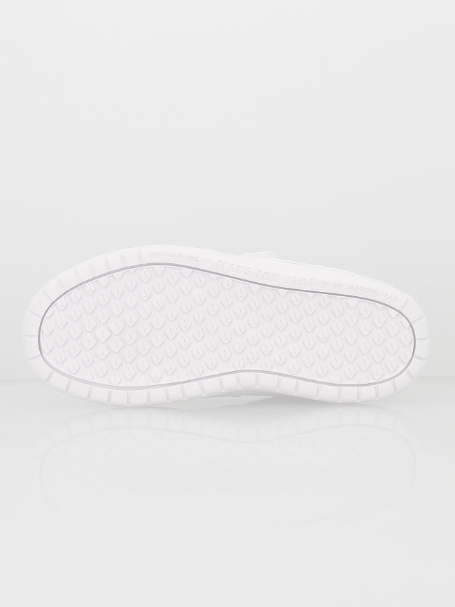 Baskets à scratch pico blanc enfant - Nike