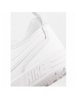 Baskets à scratch pico blanc enfant - Nike