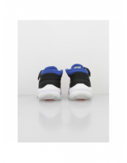 Chaussures de basketball team hustle rouge garçon - Nike