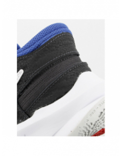 Chaussures de basketball team hustle rouge garçon - Nike