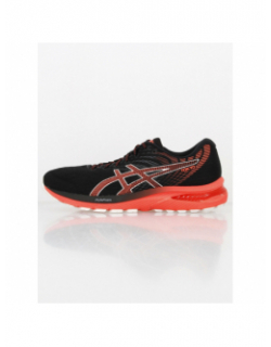 Chaussures running cumulus 22 gel noir homme - Asics