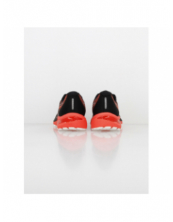 Chaussures running cumulus 22 gel noir homme - Asics