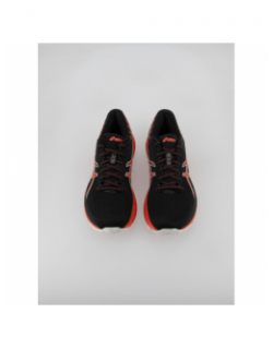 Chaussures running cumulus 22 gel noir homme - Asics