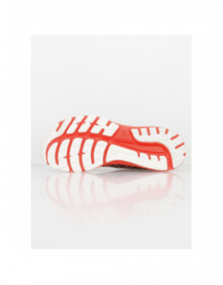 Chaussures running cumulus 22 gel noir homme - Asics