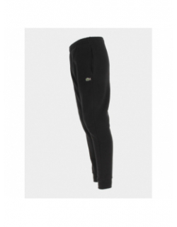 Pantalon de survêtement core solid noir homme - Lacoste