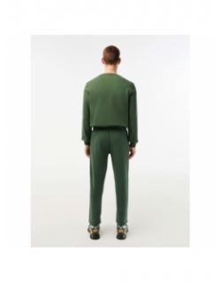 Jogging core graphics bande logo vert homme - Lacoste