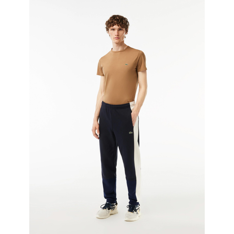 Pantalon de survêtement core original bleu homme - Lacoste Pantalon de survêtement core original bleu homme - Lacoste