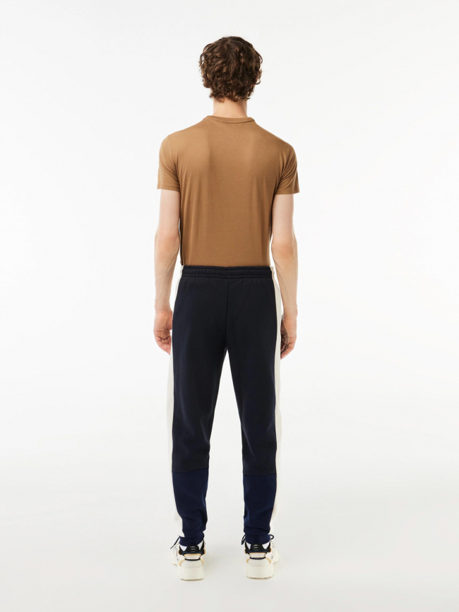 Pantalon de survêtement core original bleu homme - Lacoste Pantalon de survêtement core original bleu homme - Lacoste